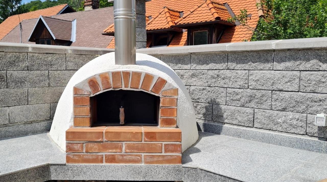 Bed and Breakfast Nona Bb Postojna Exterior foto